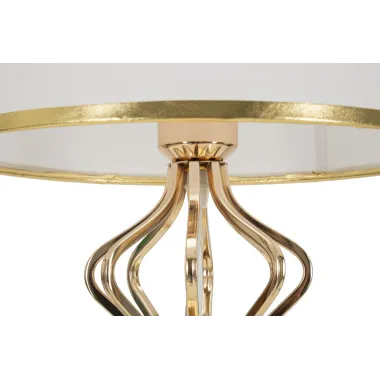 LAMPA STOŁOWA SLIMMY Ø 28x53 cm